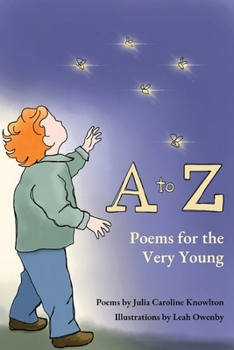 Paperback A to Z: Poems for the Very Young Book