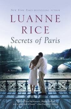 Paperback Secrets of Paris: A Novel Book