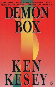 Paperback Demon Box Book