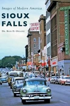 Sioux Falls - Book  of the Images of America: South Dakota