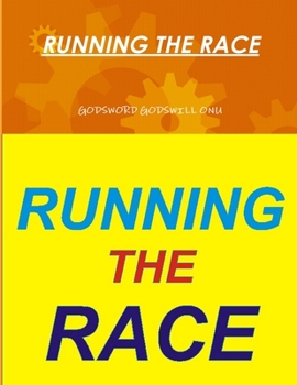 Paperback Running the Race Book