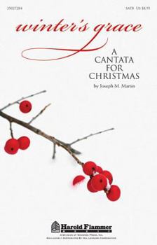 Paperback Winter's Grace: (christmas Cantata) Book