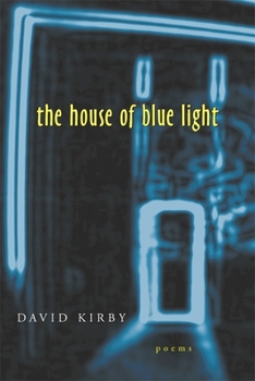 Paperback The House of Blue Light Book