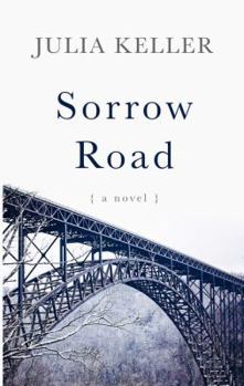 Hardcover Sorrow Road [Large Print] Book