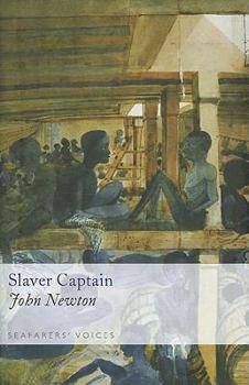 Hardcover Slaver Captain Book