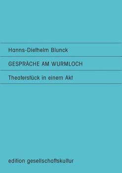 Paperback Gespräche am Wurmloch [German] Book