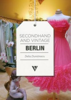 Paperback Secondhand & Vintage Berlin Book