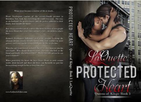 Paperback Protected Heart Book