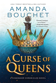 Paperback A Curse of Queens Book