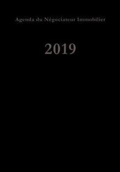 Paperback Agenda 2019 du Négociateur Immobilier [French] Book