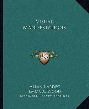 Paperback Visual Manifestations Book