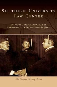 Hardcover Southern University Law Center Book