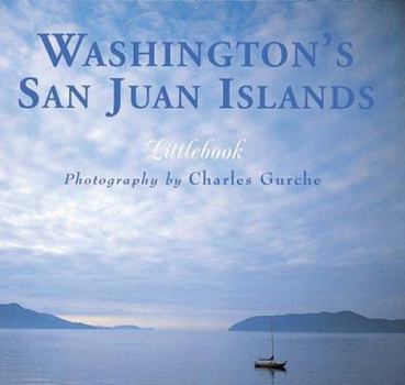 Hardcover Washington's San Juan Islands Book