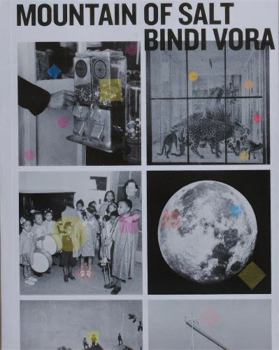 Paperback Bindi Vora – Mountain of Salt Book