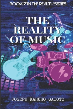 Paperback Reality of Music Book