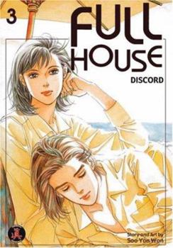 Paperback Full House Book 3: Discord Book