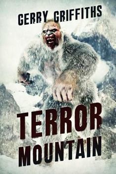 Paperback Terror Mountain Book
