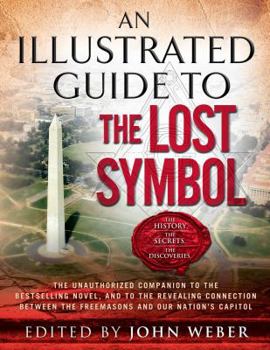 Paperback An Illustrated Guide to the Lost Symbol Book