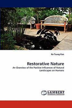 Paperback Restorative Nature Book