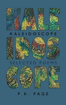 Paperback Kaleidoscope: Selected Poems Book