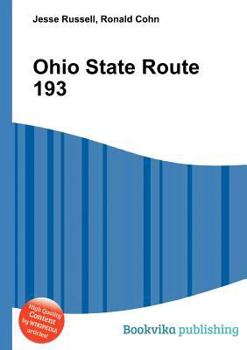 Paperback Ohio State Route 193 Book