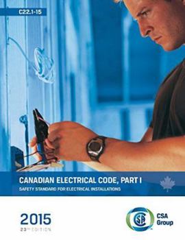 DVD-ROM BRAND NEW: 2015 Canadian Electrical Code, Part 1 C Book