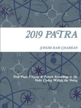 Paperback Patra 2019 Hindu Vedic Astrology Panchang Guide Book