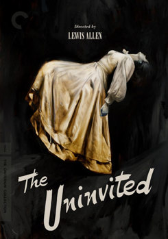 DVD The Uninvited Book