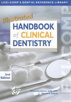 Spiral-bound Illustrated Handbook of Clinical Dentistry Book