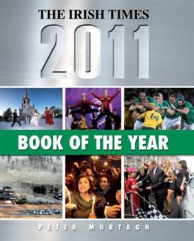 Hardcover Irish Times Book of the Year 2011 Book
