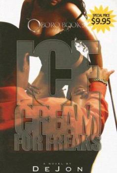 Paperback Ice Cream for Freaks Book