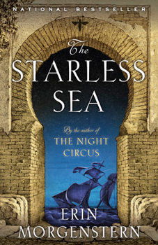 Paperback The Starless Sea Book