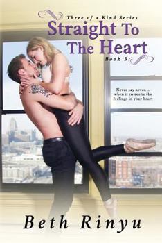 Paperback Straight To The Heart Book