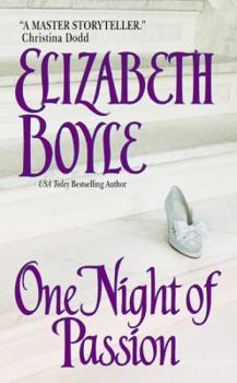 One Night of Passion - Book #1 of the Danvers Family (Chronological order)