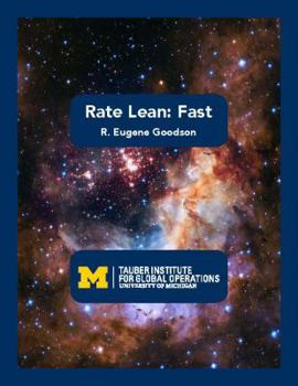 Spiral-bound Rate Lean: Fast Book
