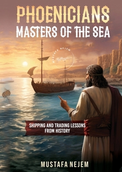 Paperback Phoenicians - Masters of the Sea Book