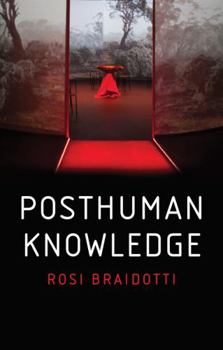 Paperback Posthuman Knowledge Book