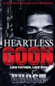 Paperback Heartless Goon: Like Father, Like Son Book