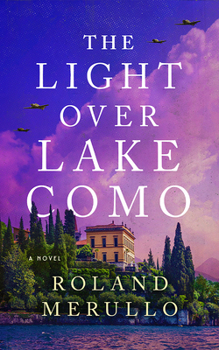 Paperback The Light Over Lake Como Book