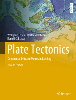 Hardcover Plate Tectonics: Continental Drift and Mountain Building Book
