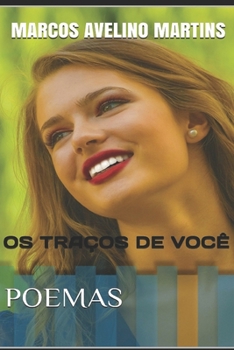 Paperback OS Traços de Você: Poemas [Portuguese] Book