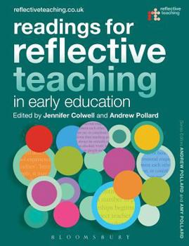 Hardcover Readings for Reflective Teaching in Early Education Book