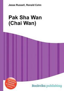 Paperback Pak Sha WAN (Chai Wan) Book