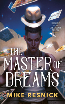 The Master of Dreams - Book #1 of the Dreamscape Trilogy