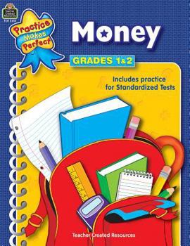 Paperback Money Grades 1-2 Book