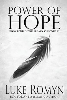 Paperback Power of Hope Book