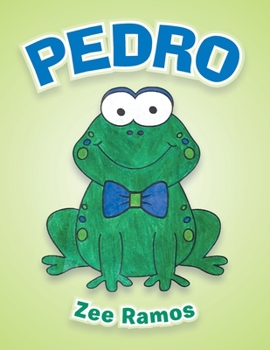 Paperback Pedro Book