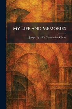 Paperback My Life and Memories Book