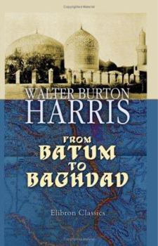 Paperback From Batum to Baghdad Book