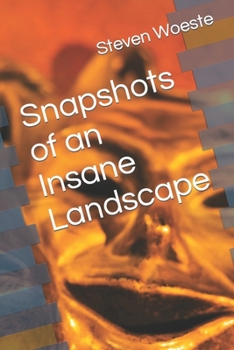 Paperback Snapshots of an Insane Landscape Book